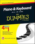 Piano and Keyboard All-in-One For Dummies (For Dummies Series)