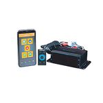 Memphis Audio SMC2A Headless Media Center Receiver for Smartphone Control with Am/FM Bluetooth AUX and Weather Band