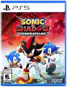 Sonic X Shadow Generations - PlayStation 5