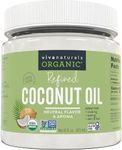 Viva Naturals Refined Coconut Oil -