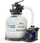 AQUASTRONG 16in Sand Filter Pump fo