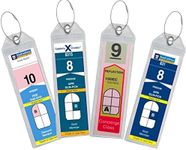 Highwind Cruise Luggage Tags for Su