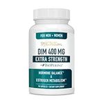 Extra Strength DIM Supplement 400MG