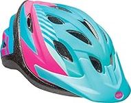 Bell Axle Youth Bike Helmet, Blue T
