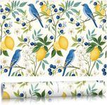 Gersoniel 10 Sheets Drawer Liners f