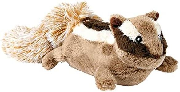 Trixie 35987 Peluche per Cane, Chipmunk 28 Centimetri