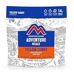 Mountain House Yellow Curry with Chicken & Rice | Freeze Dried Backpacking & Camping Food | 2 Servings | Gluten-Free