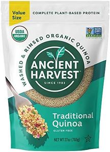 ANCIENT HARVEST Quinoa Og2, Trdtionl whit 27 Ounce (Pack Of 6),,