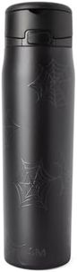 Simple Modern Halloween Water Bottle with Straw |24oz | Spiderweb