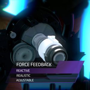 Thrustmaster TMX PRO Racing Wheel – Force Feedback for Xbox & PC