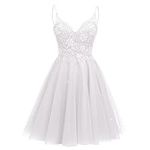 Lace Homecoming Dresses Teens Short