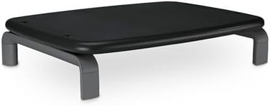 Kensington SmartFit Monitor Stand for up to 21” Screens - Gray (K60087F)