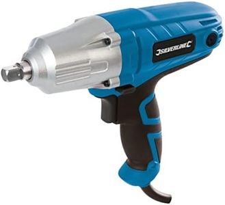 Silverstorm 593128-400W Electric Impact Wrench 230V