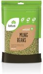 Lotus Organic Mung Beans 500 g, 500 g