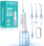 COSLUS Portable Water Flosser for T