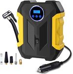 Digital Air Compressor for Car Auto