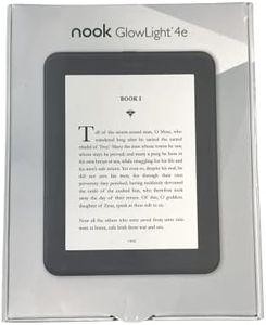 Barnes & Noble Nook Glowlight 4e eReader | 6" Touchscreen | 8GB | Black | BNRV1000