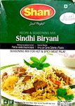 Shan Sindhi Biryani Masala, 2.12 Oz 60 G, 3 Pack