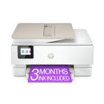 HP Envy Inspire 7955e All-in-One Printer with Bonus 3 Months of Instant Ink with HP+