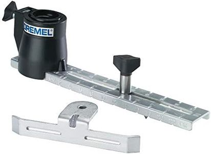 Dremel 678-01 Circle Cutter and Straight Edge Guide