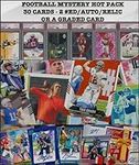 Football Mystery Hot Pack - 30 Card