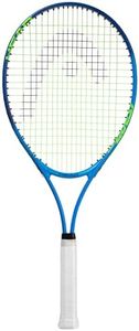 Head Ti. Conquest Pre-Strung 27in. Blue Tennis Racquet