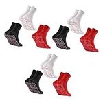 Kisangel 9 Pairs Hot Massage Socks 