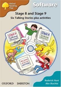 Oxford Reading Tree: Stages 8-9: Talking Stories: 5 Network Users Pack