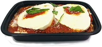 Prepared Fresh Eggplant Parmigiana 