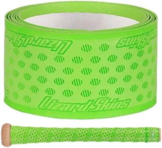 Lizard Skins Grip Tape Cushion Grip DSP_Ultra LUCKYGREEN 0.5mm