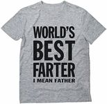 World's Best Farter I Mean Father S