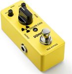 Donner Yellow Fall Delay Pedal, Del