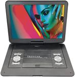 SYLVANIA SDVD1332 13.3" Swivel-Screen Portable DVD Player