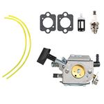 labwork Carburetor Replacement For Stihl BR400 BR420 BR320 BR380 42031200601 Backpack Blower Carb