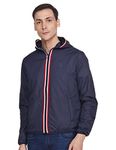 Pepe Jeans Men's Jackets (Pm402524_s, Blue, Small)