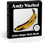 Andy Warhol Color Magic Bath Book