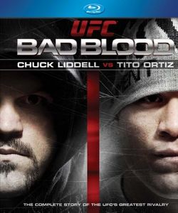 Ufc: Bad Blood [Blu-ray]