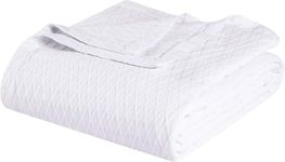 Superior 100% Cotton Thermal Blanke