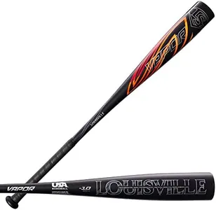 Louisville Slugger Vapor (-10) USA Baseball Bat - 29'/19 oz