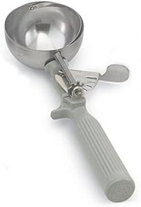 Vollrath (47140) 4 oz. Stainless Steel Disher - Size 8