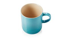 Le Creuset Mug Carribean Blue