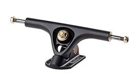 Paris Trucks Co 180mm V3 Longboard Trucks (Pair) (Matt Black)