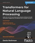 Transformers for Natural Language Processing: Build, train, and fine-tune deep neural network architectures for NLP with Python, Hugging Face, and OpenAI's GPT-3, ChatGPT, and GPT-4