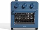 Our Place Wonder Oven | 6-in-1 Air Fryer & Toaster Oven with Steam Infusion | Compact, Countertop Friendly, Fast Preheat, Multifunctional | Air Fry, Toast, Roast, Bake, Reheat & Broil | Blue Salt