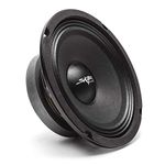 Skar Audio FSX65 8-Ohm 6.5" Pro Audio 150W RMS/250W Max Midrange Speaker