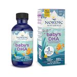 Nordic Pure Nordic Naturals Baby Oils