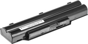 Wefly AH532 FPCBP331 Laptop Battery Compatible for Fujitsu LifeBook A532 AH532 AH532/GFX AH512 FMVNBP213 FPCBP347AP Laptop Battery