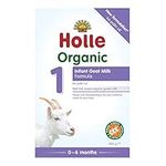 Holle Holle Organic Goat Milk Formu