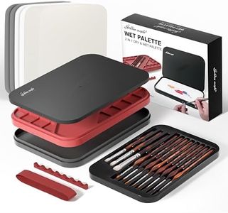 Wet Pallet