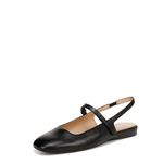 Naturalizer Women's Mary Jane Flat - Connie Black UK 8 Medium Fit